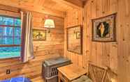 Lainnya 2 Lakeside Livin: Cozy Cabin Steps to Sebec Lake!