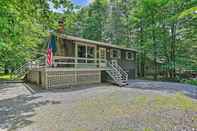 Others Home w/ Fire Pit in Big Bass Lake Community!