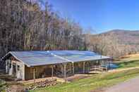 Others Pet-friendly Blue Ridge, Cherokee Forest Retreat!
