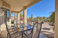 Others Sunny San Tan Valley Home w/ Patio on Golf Course!