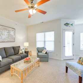 Primary image14英里到海灘:豪華海岸度假公寓,特拉华州公寓