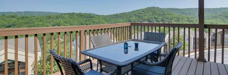 Others Lakeside Condo 1 Mile to Silver Dollar City!