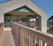 Lainnya 6 Lakeside Condo 1 Mile to Silver Dollar City!