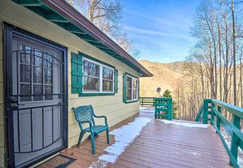 Lain-lain Peaceful Nantahala Mountain Cabin ~ 1 Mi to Hiking