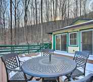 Lain-lain 4 Peaceful Nantahala Mountain Cabin ~ 1 Mi to Hiking