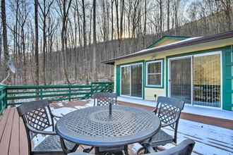 Others 4 Peaceful Nantahala Mountain Cabin ~ 1 Mi to Hiking