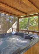 Primary image Broken Bow Cabin w/ Hot Tub & BBQ - 4 Mi to Lake!