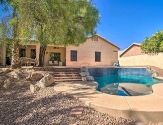 Others 2 Lavish Gold Canyon Home w/ Private Pool & Patio!