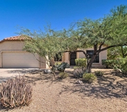 Others 3 Lavish Gold Canyon Home w/ Private Pool & Patio!