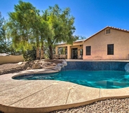 Others 7 Lavish Gold Canyon Home w/ Private Pool & Patio!