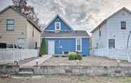 Others 4 Quiet Indy Home w/ Backyard & Deck: 1.5 Mi to Dtwn