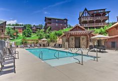 其他 7 Rustic Mtn Retreat: 1 Mi to Pigeon Forge Parkway!