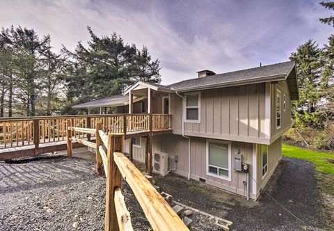 Khác Coastal Washington Getaway: Walk to Beach!