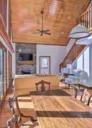 Primary image Secluded Hilltop Columbia Home w/ Deck + Views!