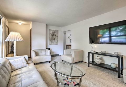 Lain-lain Charming Rochester Home - 2 Mi to Mayo Clinic!