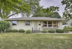 Lain-lain 6 Charming Rochester Home - 2 Mi to Mayo Clinic!