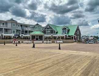 Khác 2 Idyllic Ocean Block Bethany Beach Retreat w/ Views