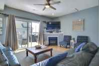 Lain-lain Idyllic Ocean Block Bethany Beach Retreat w/ Views