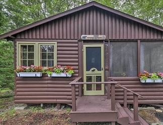 Others 2 'sprucewold': Boothbay Harbor Cottage W/deck