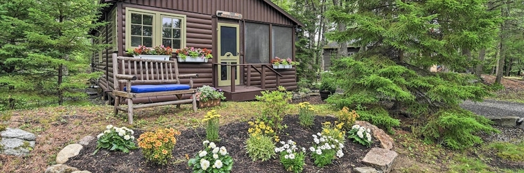 Others 'sprucewold': Boothbay Harbor Cottage W/deck