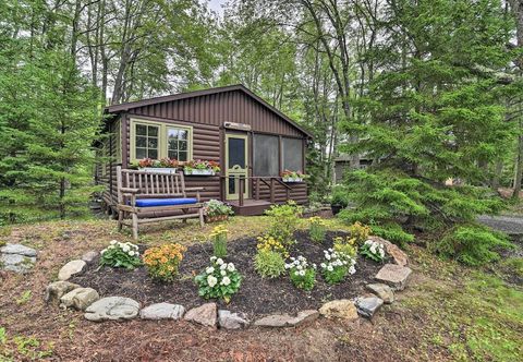 其他 'sprucewold' Boothbay Harbor Cottage w/ Deck