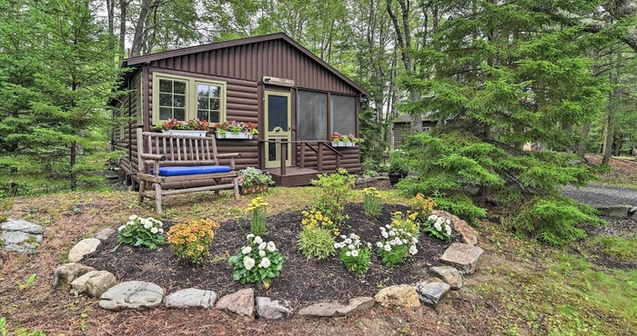 Others 'sprucewold': Boothbay Harbor Cottage W/deck