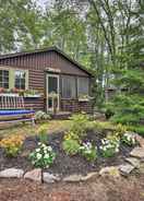 Ảnh chính 'sprucewold': Boothbay Harbor Cottage W/deck