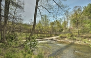 Others 3 Riversong Luxe Cabin w/ Fire Pit on North River