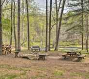 Lainnya 4 Riversong Luxe Cabin w/ Fire Pit on North River