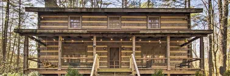 Others Riversong Luxe Cabin w/ Fire Pit on North River