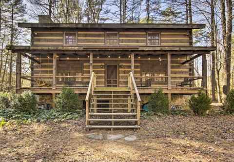 Lainnya Riversong Luxe Cabin w/ Fire Pit on North River