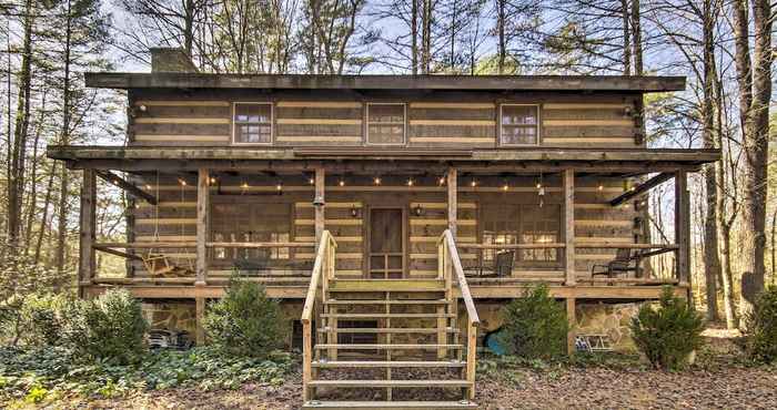 Others Riversong Luxe Cabin w/ Fire Pit on North River