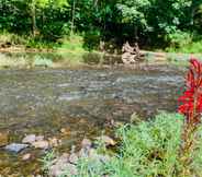 Lainnya 6 Riversong Luxe Cabin w/ Fire Pit on North River