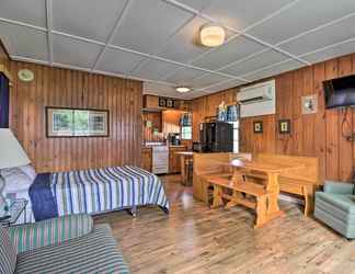 Lain-lain 2 Leisurely Lake Retreat: Boat Rentals & Fishing!