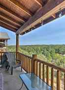 Primary image Show Low Retreat w/ Deck, Grill & Mountain Views