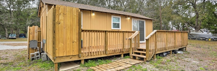 Others Studio W/outdoor Shower 6 Mi to Ocean Isle Beach!