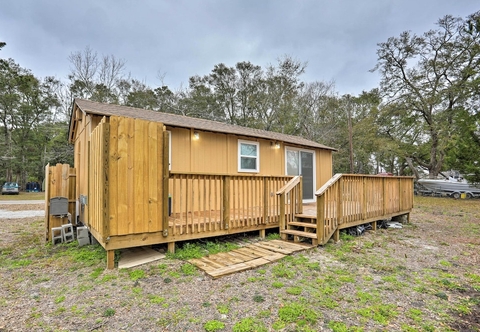 Others Studio W/outdoor Shower 6 Mi to Ocean Isle Beach!