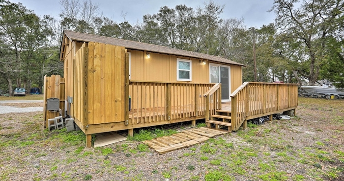 Khác Studio W/outdoor Shower 6 Mi to Ocean Isle Beach!