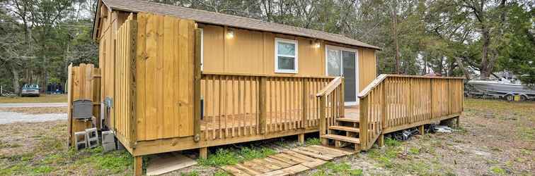 Others Studio W/outdoor Shower 6 Mi to Ocean Isle Beach!