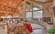 Khác 6 'AZ Rim Retreat' in Pine W/deck, Hot Tub & Views!