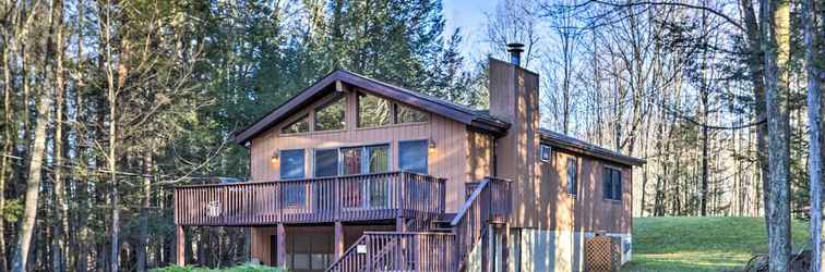 Lainnya Kid-friendly Lake Ariel Cabin w/ Resort Amenities!