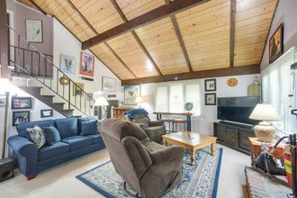 其他 4 Hunter Hideaway w/ Yard & Deck: 3 Mi to Ski Slopes