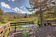 Others Hunter Hideaway w/ Yard & Deck: 3 Mi to Ski Slopes