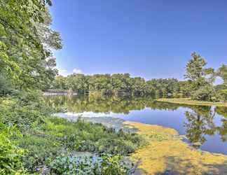 Others 2 Jasonville Cabin - Walk to Shakamak State Park!