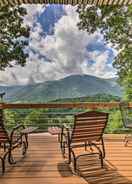 ภาพหลัก Maggie Valley Gem w/ Blue Ridge Mtn View + Hot Tub