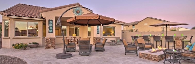 Others Beautiful Goodyear Home w/ Patio & Gourmet Kitchen