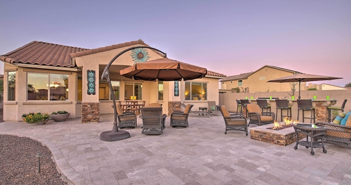 Others Beautiful Goodyear Home w/ Patio & Gourmet Kitchen