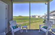 Lainnya 6 Ocean View Condo by Bethany Beach w/ Balcony!