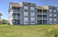 Lainnya 5 Ocean View Condo by Bethany Beach w/ Balcony!