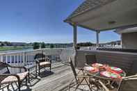 Lain-lain Ocean View Condo by Bethany Beach w/ Balcony!